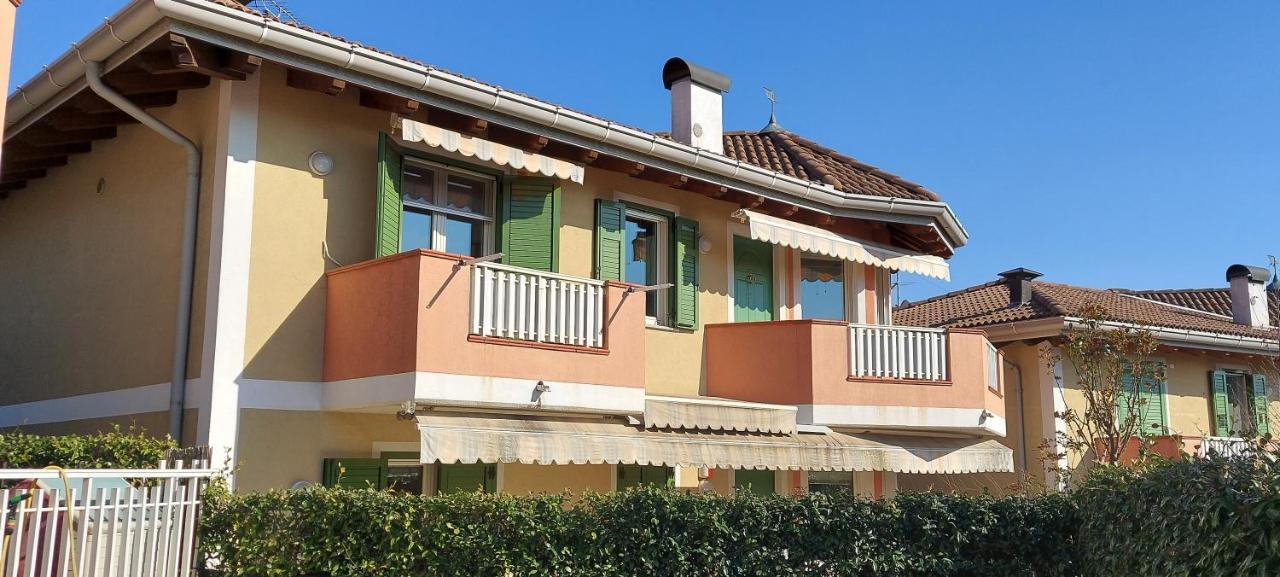 VisoglianoSistiana 12/Z-11 Borgo Delle Ginestre公寓 外观 照片
