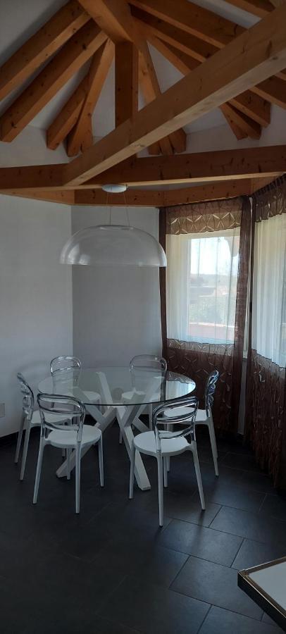 VisoglianoSistiana 12/Z-11 Borgo Delle Ginestre公寓 外观 照片