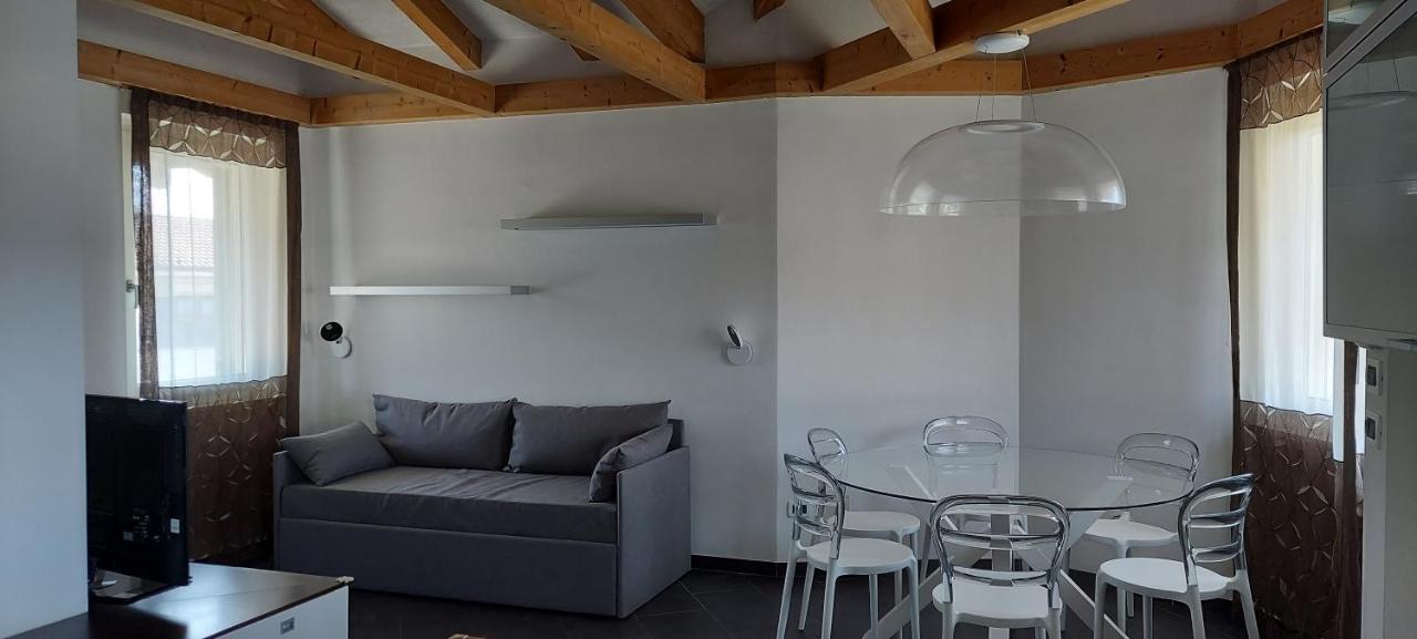 VisoglianoSistiana 12/Z-11 Borgo Delle Ginestre公寓 外观 照片